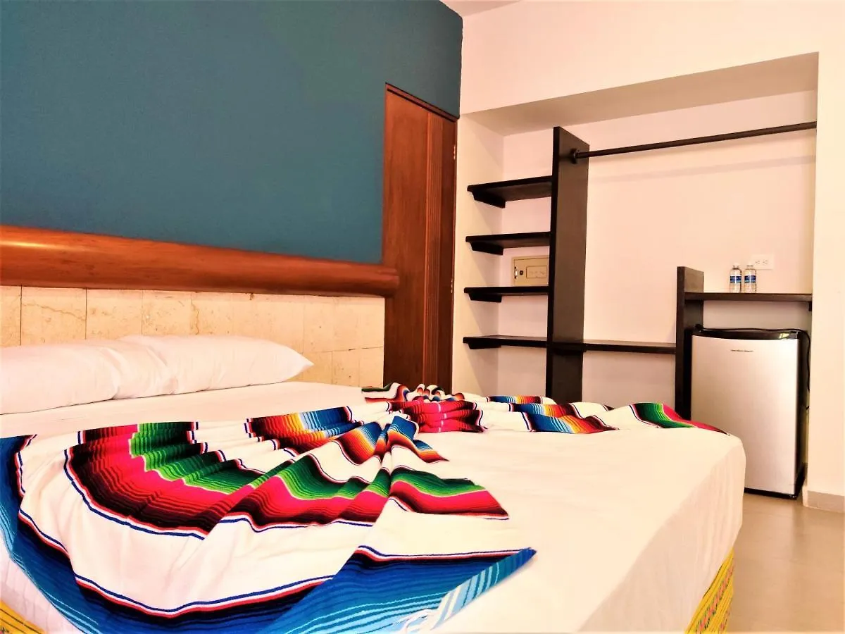 Hotel Mariachi By Kavia 5Th Av Playa del Carmen