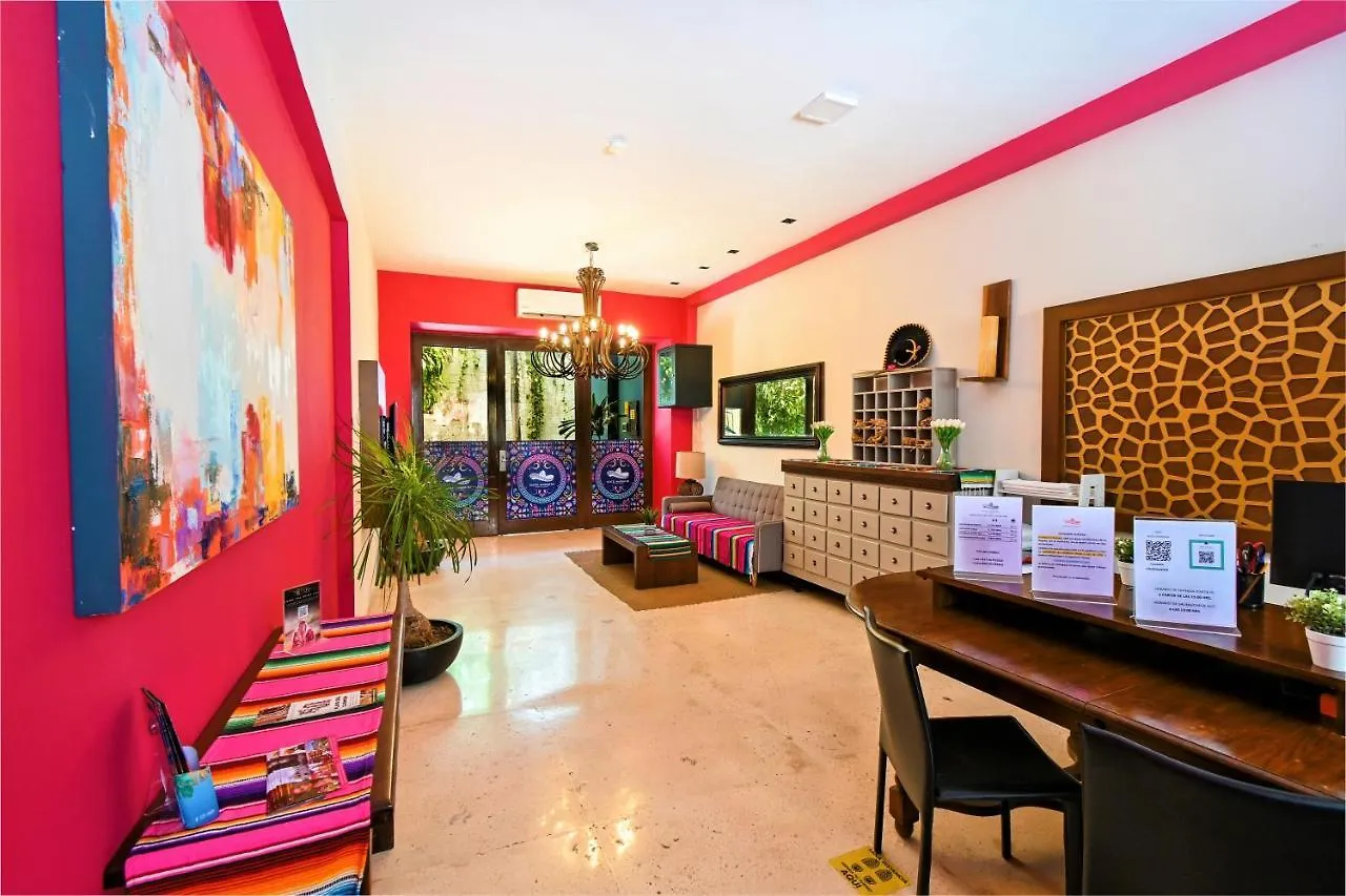 Hotel Mariachi By Kavia 5Th Av Playa del Carmen