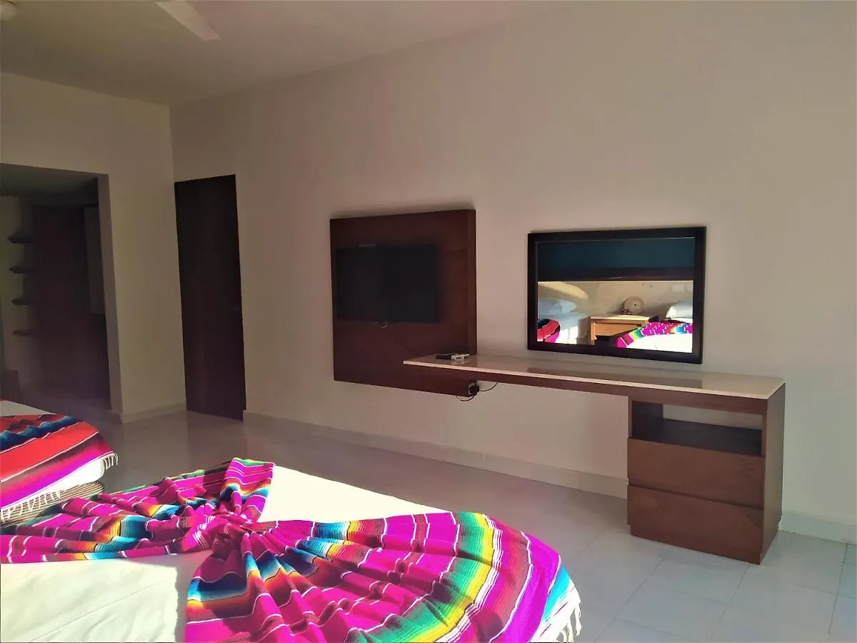 Hotel Mariachi By Kavia 5Th Av Playa del Carmen