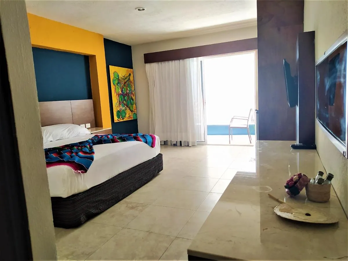 Hotel Mariachi By Kavia 5Th Av Playa del Carmen