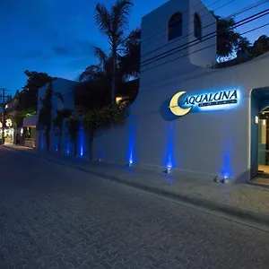 Hotel Aqualuna Boutique By Sunrise (adults Only), Playa del Carmen