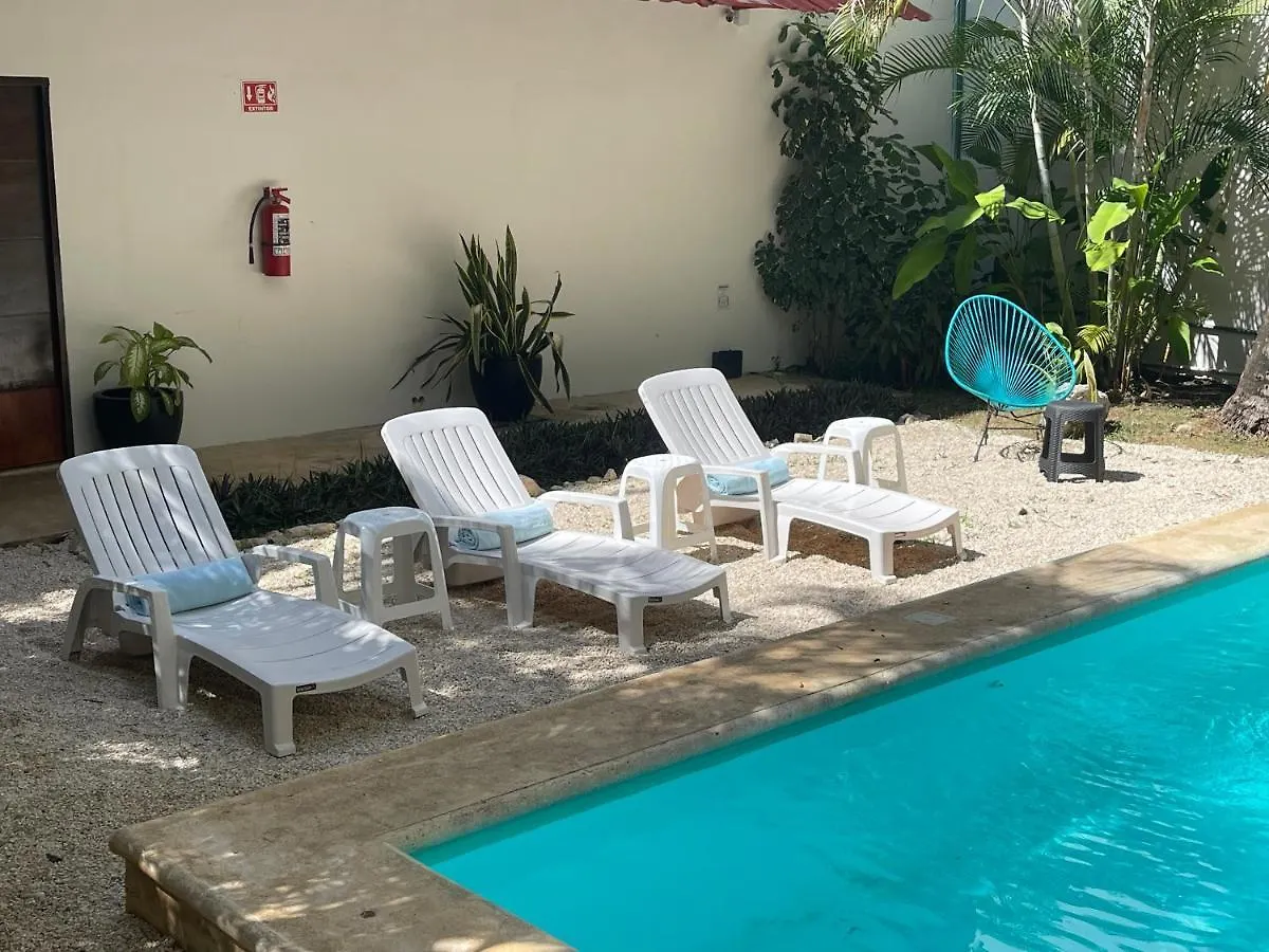 Hotel Mariachi By Kavia 5Th Av Πλάγια Ντελ Κάρμεν