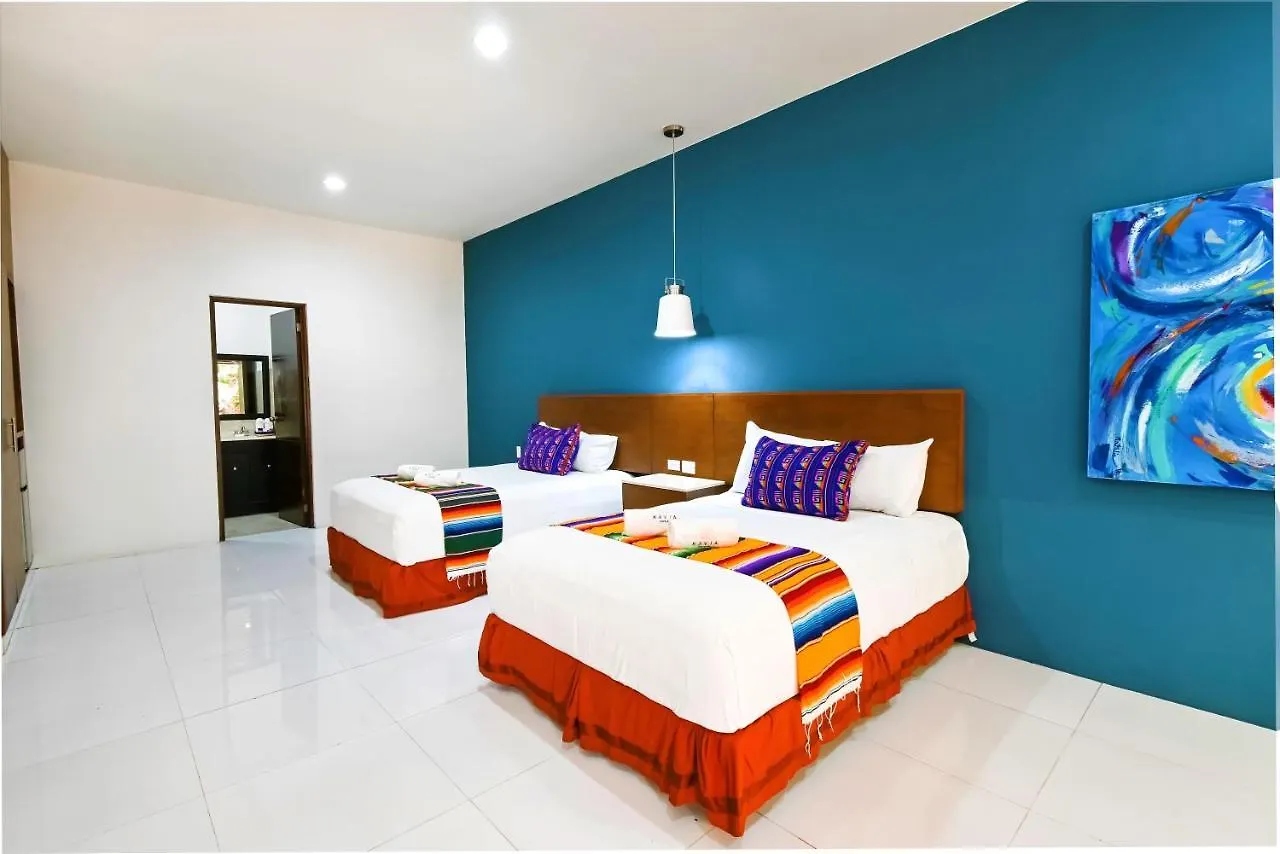 Hotel Mariachi By Kavia 5Th Av Πλάγια Ντελ Κάρμεν 4*,  Μεξικό