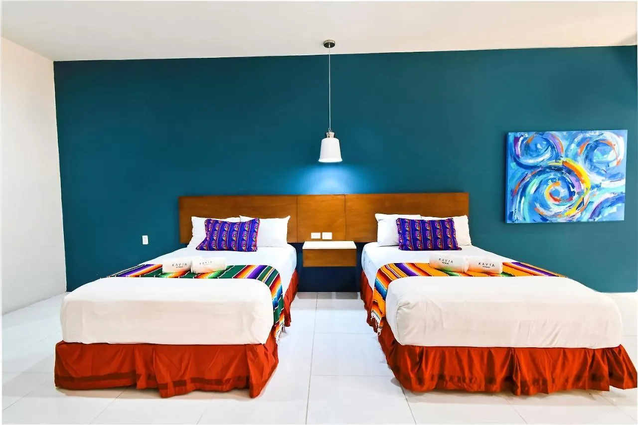 Hotel Mariachi By Kavia 5Th Av Πλάγια Ντελ Κάρμεν