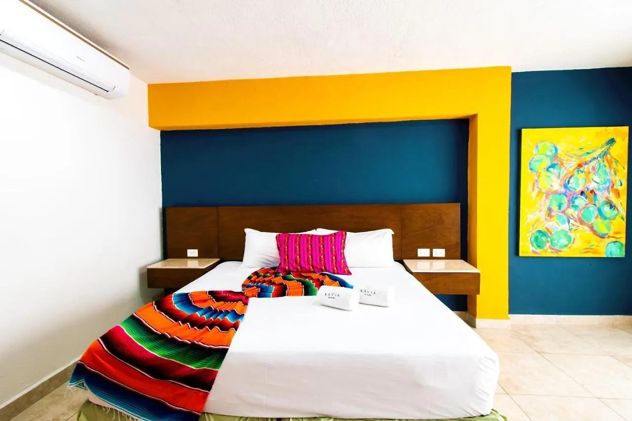 ****  Hotel Mariachi By Kavia 5Th Av Πλάγια Ντελ Κάρμεν Μεξικό