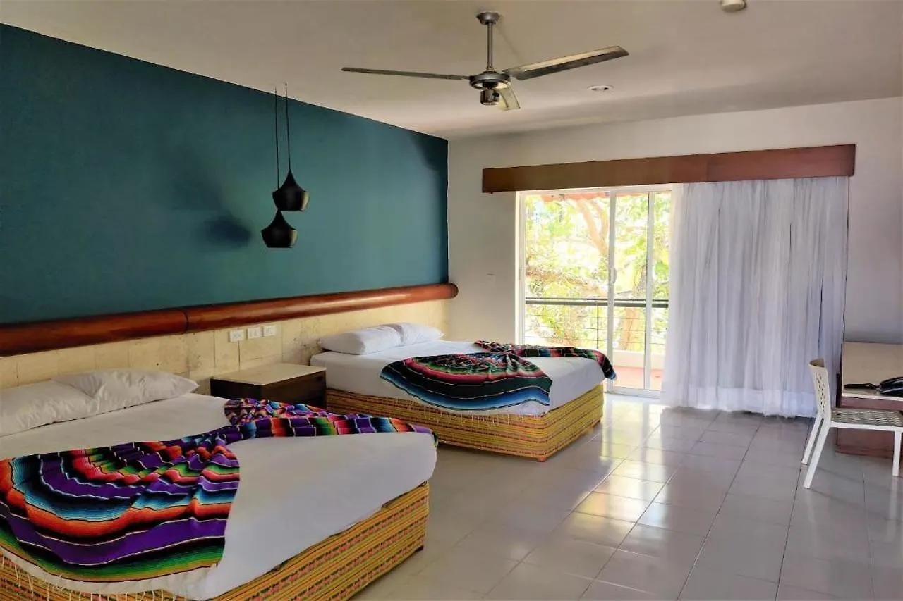 Hotel Mariachi By Kavia 5Th Av Πλάγια Ντελ Κάρμεν