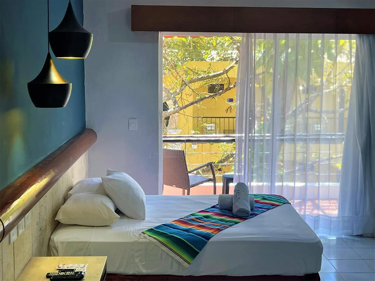 Hotel Mariachi By Kavia 5Th Av Playa del Carmen