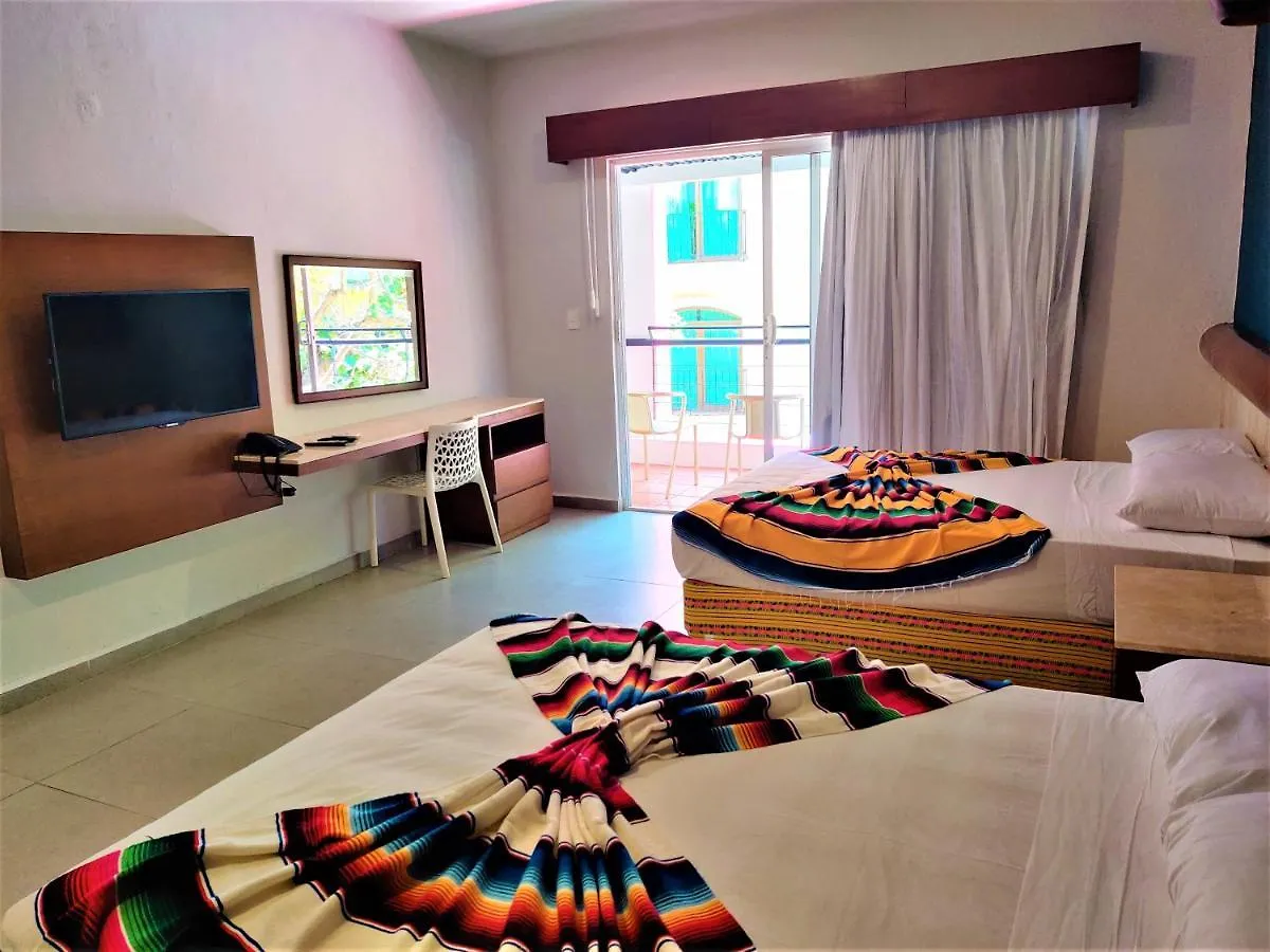 Hotel Mariachi By Kavia 5Th Av Playa del Carmen
