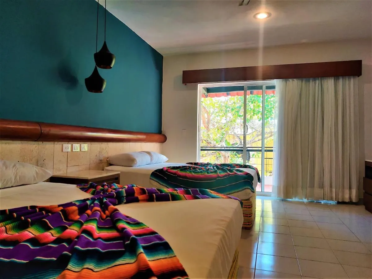 Hotel Mariachi By Kavia 5Th Av بلايا ديل كارمن 4*,