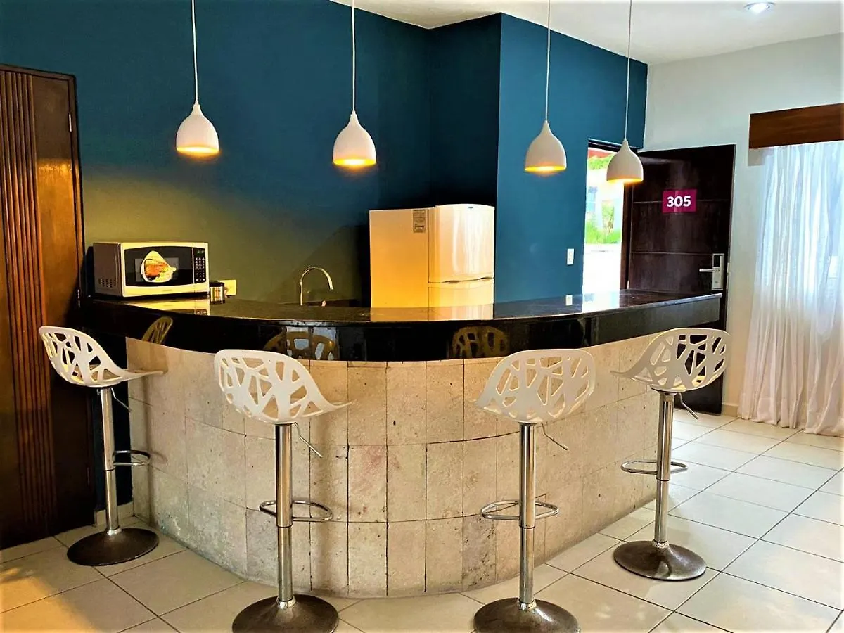 ****  Hotel Mariachi By Kavia 5Th Av Playa del Carmen Mexiko