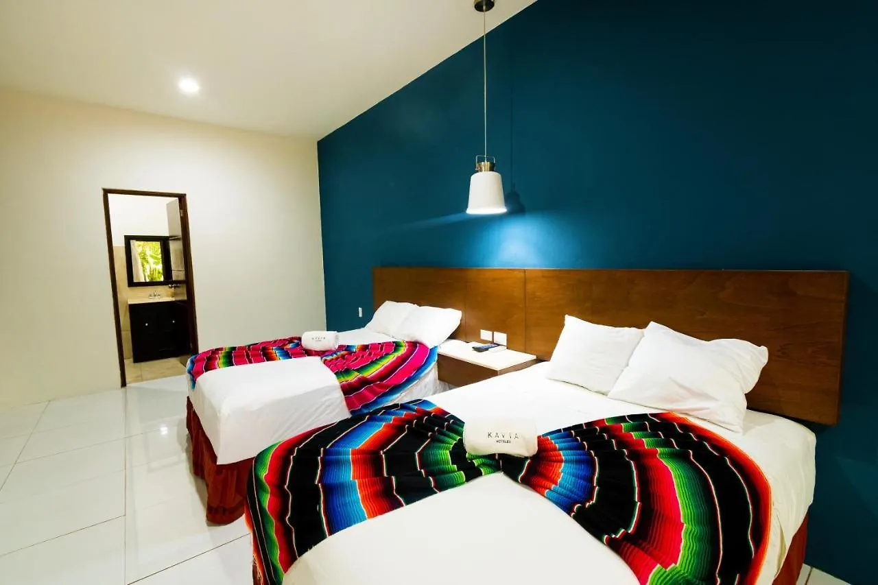 Hotel Mariachi By Kavia 5Th Av Playa del Carmen Mexiko